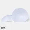 Acessórios para Lingerie Yiwu Fabricantes de Bojo para Peito Esponja Respirável Ultrafina Estereotipada Copo Redondo Triângulo Bojo para Lingerie Venda por Atacado