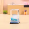 Decorações de Mesa de Entrada para Sala de Estar Pedras de Cura Carimbos com Nome da Família Decoração Criativa para Casa Lembrancinhas Dropshipping