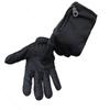 Guantes para Hombre y Mujer, Guantes para Deportes al Aire Libre de Otoño e Invierno, Guantes de Ciclismo Cálidos para Bicicleta de Dedo Completo, Guantes para Motocicleta con Pantalla Táctil, Guantes de Montañismo