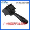 8201167988 adecuado para 2013-2017 Renault MK2 interruptor combinado interruptor de señal de giro