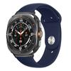 A Pulseira de Silicone Clássica é Adequada para a Pulseira do Smartwatch Samsung Ultra2 e a Pulseira Esportiva do Galaxy Watch