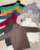 Suéter de Cuello Alto Transfronterizo Europeo y Americano para Mujer 2026 Otoño Invierno Holgado Versátil de Punto Pulóver Estilo Perezoso Capa Base Ropa Exterior para Mujer