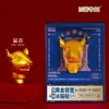 [Coleção] Museu Arqueológico Pinóquio Museu Nacional da China Ímãs de Geladeira Culturais e Criativos Ímãs Magnéticos de Resina Presentes Relíquias Culturais Ímãs de Geladeira