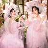 Tema Estúdio Fotográfico Novo Retrô Novo Estilo Chinês Vestido Amassado com uma Vibe Descolada para Sessão de Fotos da Barriga de Grávidas