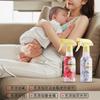 Spray Antiestático Doméstico Meiyosen para Roupas e Cabelos, Antiestático e Antirrugas para Roupas e Suéteres
