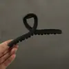 Pinzas de Garra Grandes Mate al por Mayor del Fabricante, Pinzas de Tiburón de Alta Calidad, Pinzas para el Cabello para la Parte Posterior de la Cabeza, Pinzas para el Cabello Elegantes, Accesorios para el Cabello