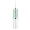 Irrigador Bucal Portátil de Pulso para Limpeza Entre os Dentes, Mini para Uso Doméstico, Popular no Comércio Exterior Transfronteiriço, Irrigador Bucal Retrátil