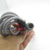 Huaxing BaoyuanWnd Medicina Tradicional China Direcciónal Máquina de Infusión Cable de Electrodo de Fisioterapia de Seis Núcleos y Cuatro Núcleos Placa de Electrodo de Terapia Térmica