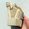 Muñequera deportiva transfronteriza con funda para tendones y soporte para protección de la mano, cuidado del fitness para hombres y mujeres, equipo de soporte de muñeca fijo