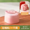 Nuevo Molde Cuadrado para Cubitos de Hielo Película para Hacer Hielo Tipo Empuje Pegamento Suave Grado Alimenticio Bandeja Grande para Hielo de Whisky Molde para Helado