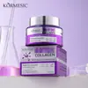 La Crema Facial Hidratante de Colágeno Más Vendida de Amazon Cuidado de la Piel Comercio Exterior Crema Facial Completamente en Inglés