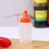 Fronteiriça especial fábrica direta molheira pequena fofa squeeze molheira garrafa de tempero salada molho de tomate sub-garrafa lote