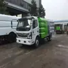 Exportar Caminhão Varredor de 9 Metros Quadrados, Varredora de Ruas Urbanas, Caminhão Varredor Dongfeng Dolica de 8 Metros Quadrados, Varredora de Ruas, Caminhão de Aspiração