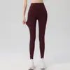 Nuevo Producto Malla de Cintura de Plástico Transpirable Pantalones de Deporte Yoga Desnudos Alta Elasticidad Cintura Alta Levantamiento de Cadera Cintura Pantalones de Gimnasio para Mujer