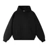Ropa de trabajo resistente sin capucha, sudadera con capucha de hombre de marca trendy americana transfronteriza, sudadera holgada estilo callejero dopamina, hecha a medida