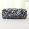 Venda Direta da Fábrica Nova Bolsa de Armazenamento Bolsa de Lápis Resistente a Manchas Estilo Ins Feminino Grande Capacidade Nicho Não Colidente Papelaria Bolsa de Cosméticos