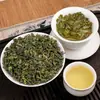 Té Anxi Tieguanyin al por mayor, Venta directa de fabricantes de Fujian, Té Oolong de alta montaña, Empaque de caja de regalo Nanzaki, Regalos en lata