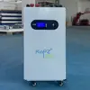 Batería de Almacenamiento de Energía Solar Montada en Pared Célula Solar para Camping para el Hogar