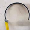 [Personalizado] Potencia Operación de Alto Voltaje Aislamiento Rescate Gancho Salvavidas Gancho de Rescate por Descarga Eléctrica Gancho de Aislamiento para Reparación de Automóviles de Nueva Energía
