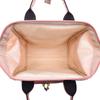 Bolsa de Pañales de Viaje de Moda para Espalda y Hombro Bolsa Materna para Bebé Coreana Multiusos Gran Capacidad Bolsa para Mamá Mochila para Bebé para Salir