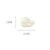 Adecuado para Charms de Zapatos DIY Crocs, Accesorios de Conchas y Perlas, Decoraciones de Hebilla de Flor Integrada Desmontable al por Mayor