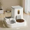 Vendas Diretas do Fabricante Mais Vendido de Combinação de Dispensador Automático Multifuncional de Comida e Água para Gatos