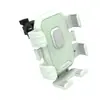 Soporte para Teléfono de Ciclismo Transfronterizo Macarrón Ciclismo Motocicleta Eléctrica Bicicleta Navegación Rotación Multiángulo Bloqueo de Una Llave