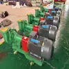 Bomba de Mortero Resistente a la Corrosión y al Desgaste Uhb de Shandong Dongpump Bomba Química de Fluoroplástico Bomba Uhb para Desulfuración y Desnitrificación