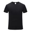 Jardim de infância em torno do pescoço camisa de manga curta de secagem rápida T-shirt impressão de logotipo impressão de roupas infantis de verão diy roupas impressão top