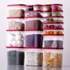 Conjunto de Caixas de Conservação de Grau Alimentício Mais Vendido Transfronteiriço, Caixa de Armazenamento Refrigerador Aquecível, Caixa de Vedação para Frutas