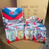 Cartão Atacado Estrela Cheia Cartão Dourado Cartão Flash 3D Flash Completo Cp Cartão de Estampagem Quente Carta de Jogo Carta de Coleção de Brinquedos Livro de Cartas