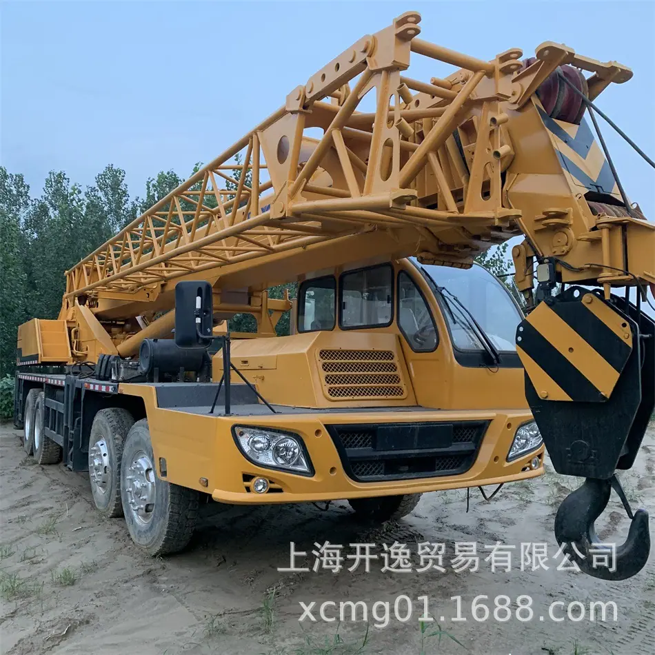 qy50b crane (14)