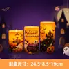 Velas Eletrônicas de Halloween, Velas de LED Realistas, Luzes de Atmosfera para Decoração de Festa de Aniversário, Iluminação Recarregável para Exterior com Controle Remoto