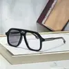 Gafas de Sol Jmm Casius Transfronterizas Personalizadas Marco Retro Marco Grande Doble Puente Protección UV Exterior Casual Modernas