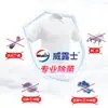 Detergente para Lavar Ropa a Mano Aerobic Walch Madera de Pino, Antibacterial, Eliminación de Manchas, Fragancia Duradera, Elimina el Olor a Sudor, Fácil de Enjuagar, Producto Genuino