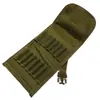 121 Nueva Bolsa Táctica Multifuncional Molle para Balas Mini Caja de Balas de 14 Rondas Bolsa para Munición