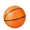 Baloncesto de goma tamaño 3 para niños, tamaño 5 para jóvenes, tamaño 7 para competición y entrenamiento de adultos, directo de fábrica