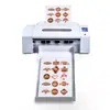 Máquina Digital de Troquelado Totalmente Automática A3+ Etiqueta Autoadhesiva Cartón Papel Recubierto Alimentación Automática de Papel Máquina de Troquelado