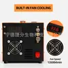 Bomba de Aire de 12V Suministrada de Fábrica 30Mpa con Transformador Integrado Bomba de Aire de 12V 4500Psi Bomba de Aire de Alta Presión para Uso en Vehículos