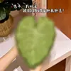 Toalla de Mano con Hoja de Planta Tropical para Colgar Tipo Cocina Baño Absorbente