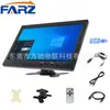Pantalla de Coche de 10 pulgadas 7 pulgadas Vga/Hdmi/Bnc Imagen de Reversa Computadora Pantalla de Monitoreo de Camión de Alta Definición Navegación