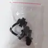 Kit Profissional de Protetores Auriculares à Prova d'Água para Natação e Clipe de Nariz com Corda para Prevenir Perda, Equipamento Especial de Mergulho para Adultos e Crianças, Adequado para Lavar o Cabelo e Tomar Banho