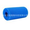 Fábrica mayoreo piscina esponja de filtro hueca cilíndrica tubo de aire acondicionado tubo de alcantarillado algodón de aislamiento acústico material ignífugo