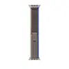 Para AppleWatch9 correa bucle salvaje apple iwatchUltra correa deportiva nailon se/8