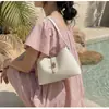 Bolsa de Mão de Nicho Transfronteiriça para Mulheres 2026 Novo Modelo Bolsa de Ombro Simples Bolsa Transversal Versátil Bolsa Saco de Alta Qualidade
