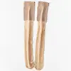 Rodilleras de Acondicionamiento de Artemisa, Calcetines Largos hasta la Rodilla para Mujer, Calcetines de Acondicionamiento, Calcetines Largos de Verano, Calcetines Largos de Media Longitud para Mujer, Antideslizantes