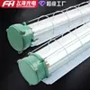 Lámpara Fluorescente LED a Prueba de Explosiones Lámpara Fluorescente T8 Tubo Simple y Doble Almacén Lámpara Fluorescente Taller Luz de Emergencia Venta al por Mayor