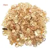 Conjunto misto de pequenos acessórios, pulseira DIY de liga com gotas de óleo, colar, brinco, pingente, chaveiro, acessório e pacote de material de decoração