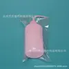 Fabricantes de botellas de plástico de 500 ml regadera para carne spot herramientas domésticas botella de boca puntiaguda botella de boca doblada botella squeeze