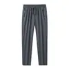 Pantalones de Hielo de Seda de Verano para Hombre, Pantalones Deportivos de Secado Rápido para Mujer, Nylon Recto Delgado Transpirable, Protección UV, Logo Imprimible